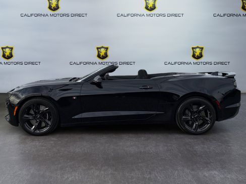 Used 2024 Chevrolet Camaro SS image 2