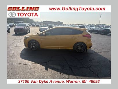 Used 2015 Ford Focus ST