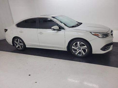 Used 2020 Subaru Legacy Limited AWD/4WD image 11