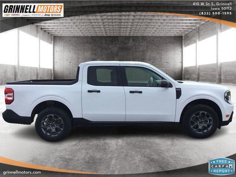 Used 2026 Ford Maverick XLT AWD/4WD image 4