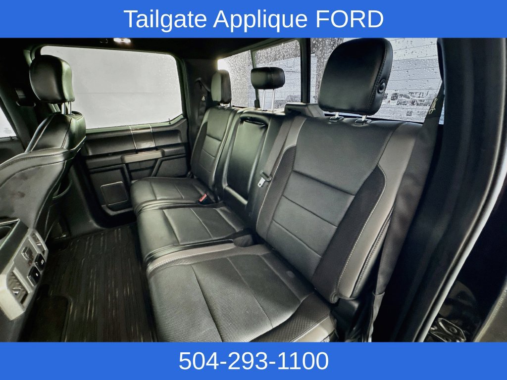 Used 2019 Ford F150 Raptor w/ Equipment Group 802A Luxury AWD/4WD image 26