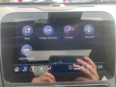 Used 2023 Chevrolet Malibu LT w/ Midnight Edition image 15