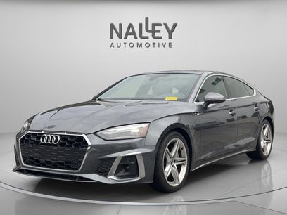 Used 2021 Audi A5 2.0T Premium