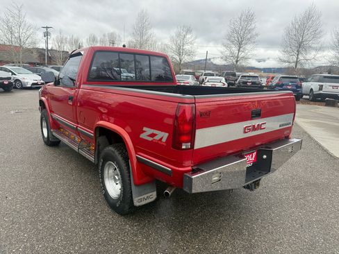 Used 1989 GMC Sierra 1500 4x4 Regular Cab image 3
