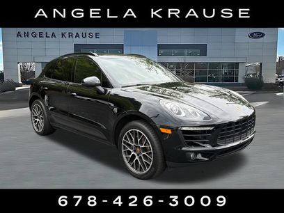 Used 2018 Porsche Macan