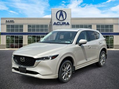 Used 2024 MAZDA CX-5 AWD 2.5 S w/ Premium Plus Pkg