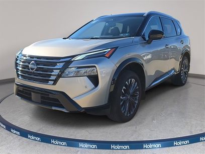 Used 2024 Nissan Rogue Platinum