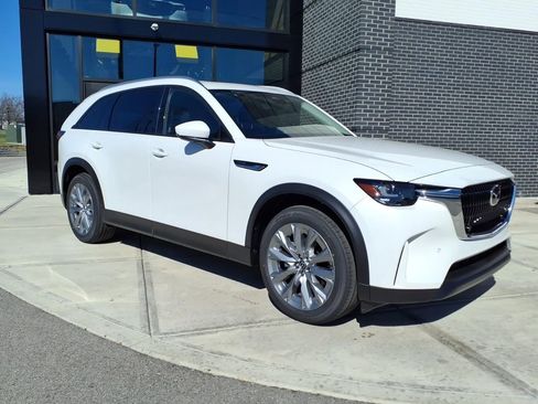 New 2026 MAZDA CX-90 3.3 Turbo w/ Preferred Package image 1