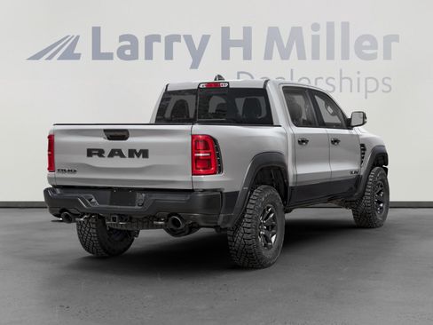 New 2026 RAM 1500 RHO image 2