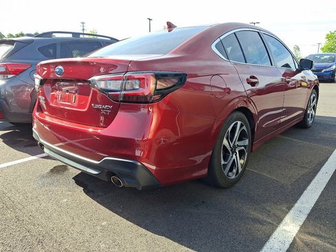 Certified 2022 Subaru Legacy Limited XT AWD/4WD image 6
