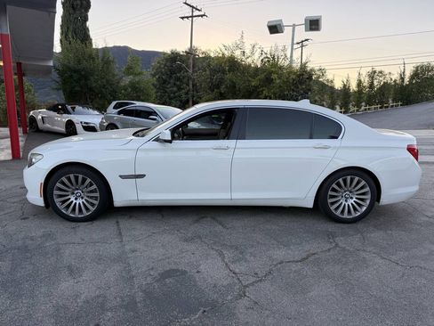 Used 2011 BMW ActiveHybrid 7 Li image 4