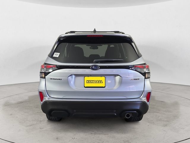 Certified 2025 Subaru Forester Touring AWD/4WD image 5