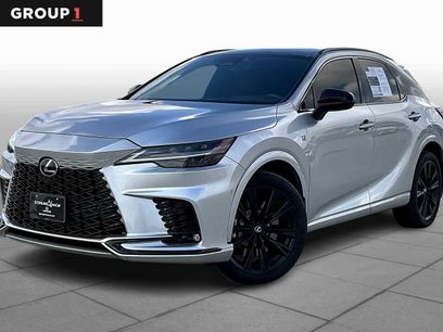 Used 2024 Lexus RX 500h F Sport w/ Convenience Package