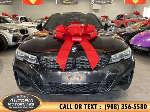 Used 2021 BMW M340i w/ Premium Package RWD image 7