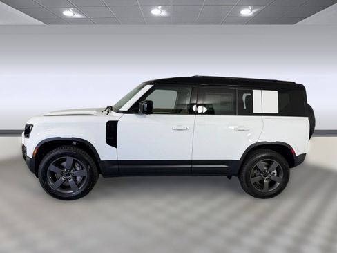 New 2026 Land Rover Defender 110 S AWD/4WD image 2