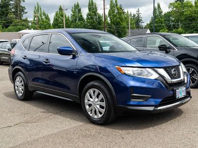 Used 2020 Nissan Rogue S