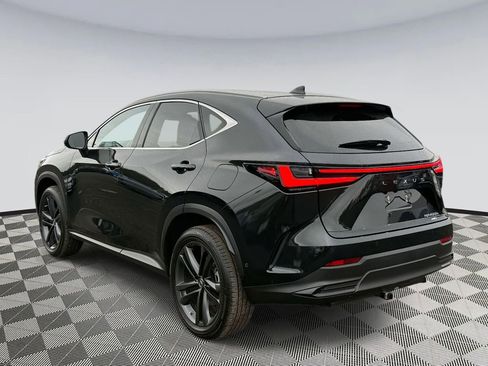Used 2022 Lexus NX 450h+ AWD image 4