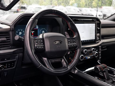 Used 2025 Ford F150 Raptor AWD/4WD image 10