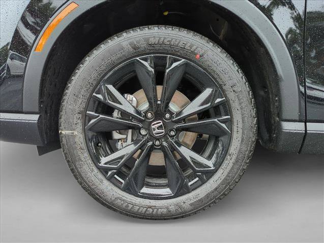 New 2027 Honda CR-V Sport Touring image 10
