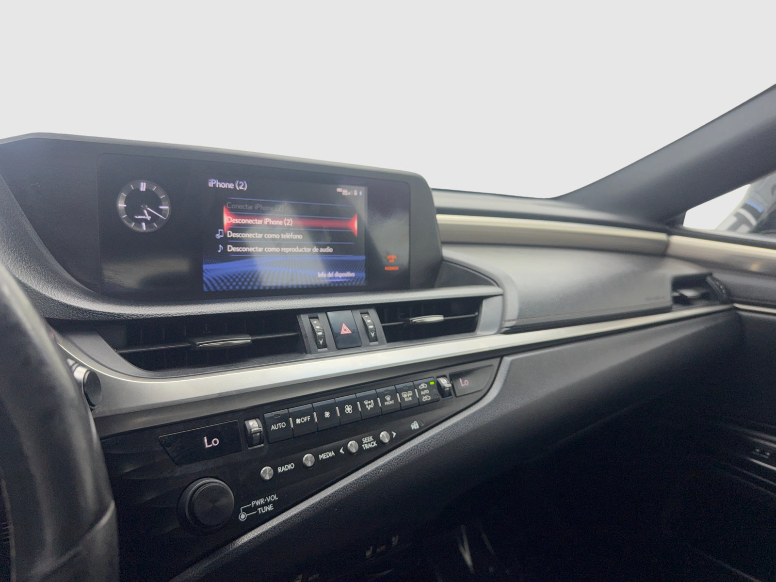 Used 2019 Lexus ES 350 F Sport w/ Accessory Package 2 FWD image 18