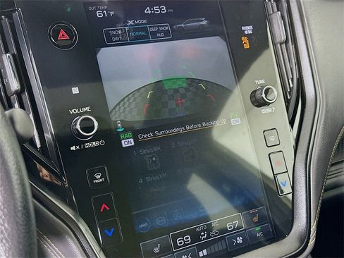 Used 2024 Subaru Outback Wilderness w/ Wilderness Package image 23