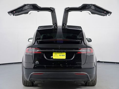 Used 2019 Tesla Model X Long Range image 46