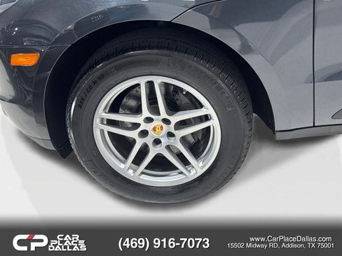 Used 2018 Porsche Macan Sport Edition image 39