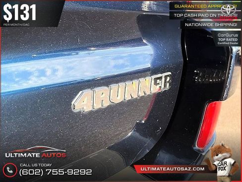 Used 2003 Toyota 4Runner Sport RWD image 49