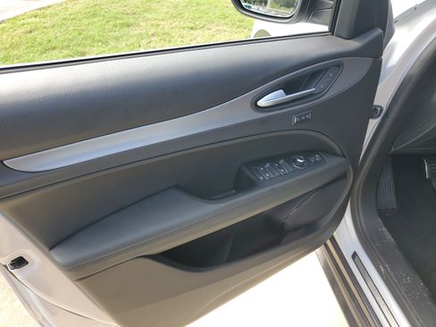 Used 2024 Alfa Romeo Stelvio Ti w/ Active Assist Plus Package image 16