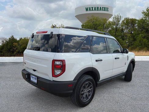 Used 2024 Ford Bronco Sport Big Bend image 5