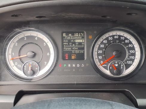Used 2022 RAM 1500 Tradesman w/ Tradesman SXT Package AWD/4WD image 35