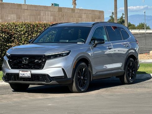 Used 2025 Honda CR-V Sport-L image 8