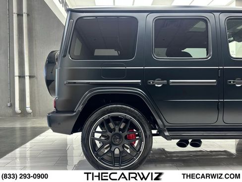 Used 2019 Mercedes-Benz G 63 AMG 4MATIC image 33