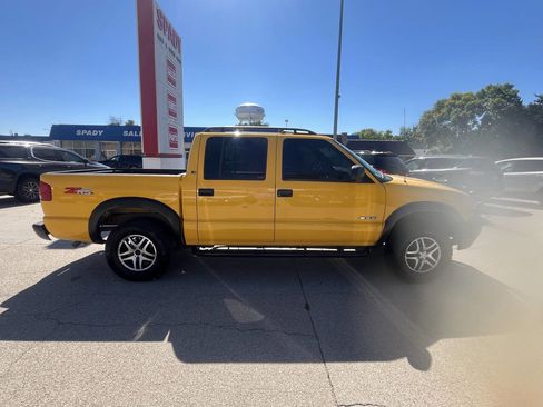 Used 2003 Chevrolet S10 Pickup LS w/ Appearance Package image 10