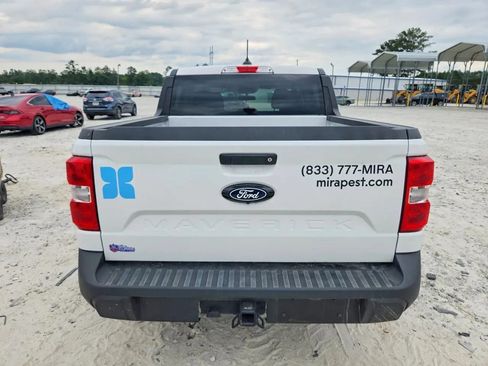 Used 2025 Ford Maverick XL w/ Equipment Group 102A AWD/4WD image 6