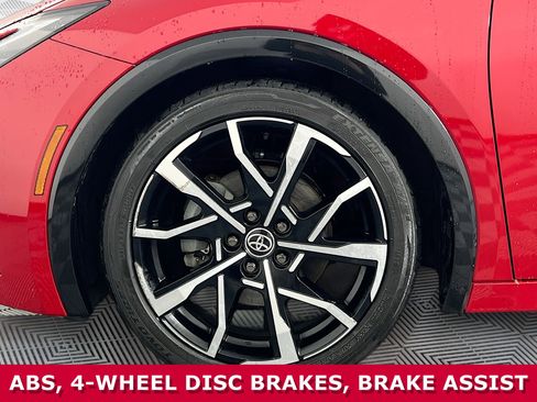 Used 2023 Toyota Prius Prime Premium image 34