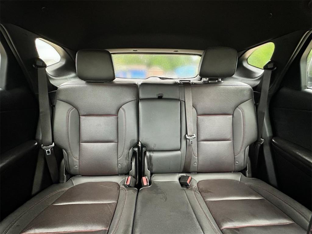 Used 2022 Chevrolet Blazer RS w/ Driver Confidence II Package FWD image 22