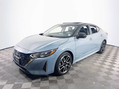 Used 2024 Nissan Sentra SR w/ SR Premium Package