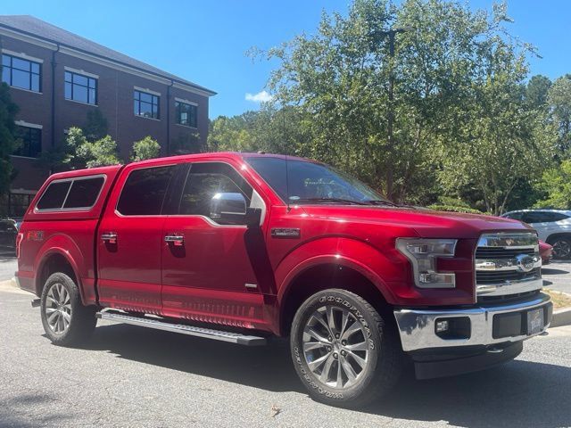 Used 2017 Ford F150 Lariat w/ Equipment Group 502A Luxury AWD/4WD image 3