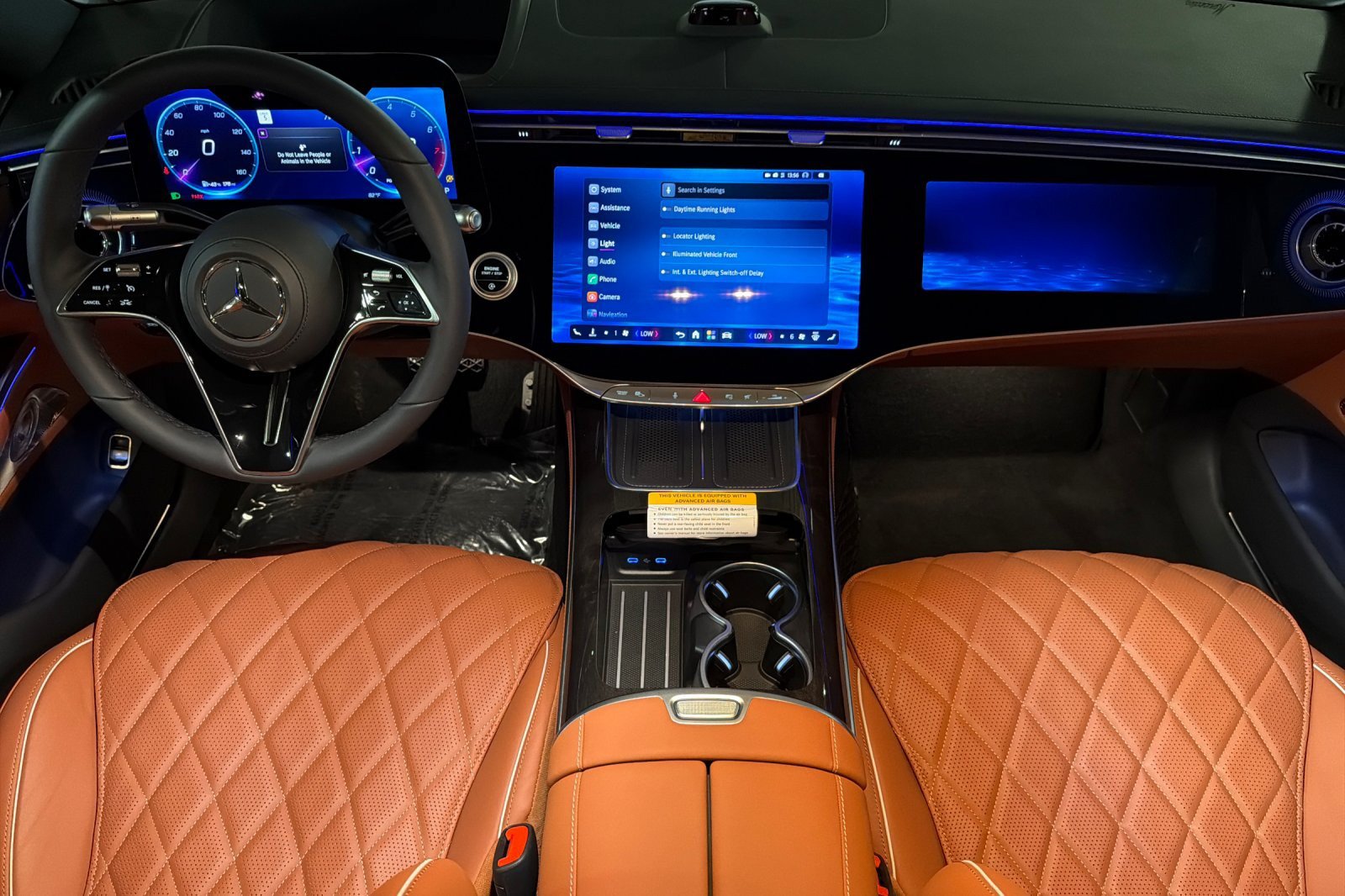 New 2027 Mercedes-Benz S 500 4MATIC image 12