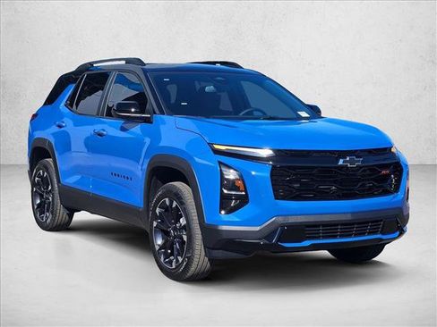 New 2026 Chevrolet Equinox RS FWD image 7