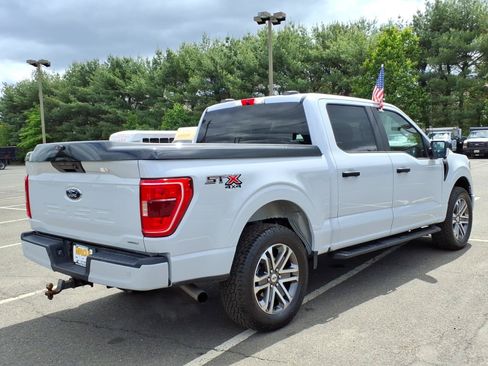 Certified 2021 Ford F150 XL w/ STX Appearance Package AWD/4WD image 7