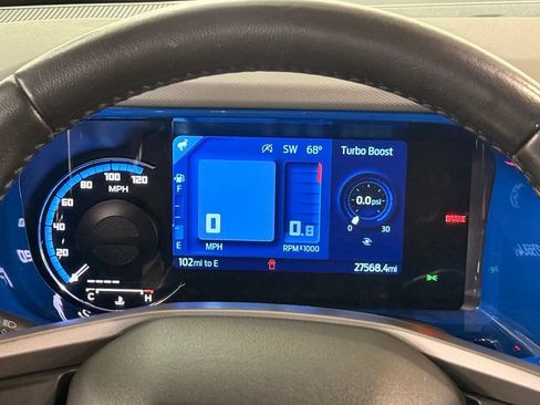 Used 2021 Ford Bronco Big Bend AWD/4WD image 21