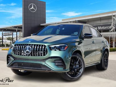 New 2026 Mercedes-Benz GLE 53 AMG 4MATIC Coupe