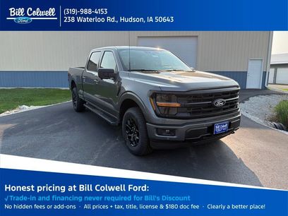 New 2026 Ford F150 XLT w/ Equipment Group 302A MID