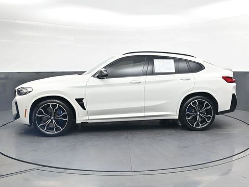 Used 2022 BMW X4 M w/ Competition Package AWD/4WD image 7