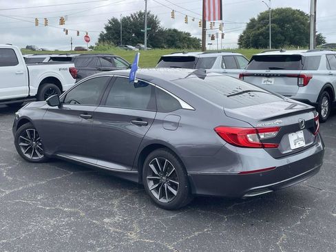 Used 2021 Honda Accord EX-L image 5