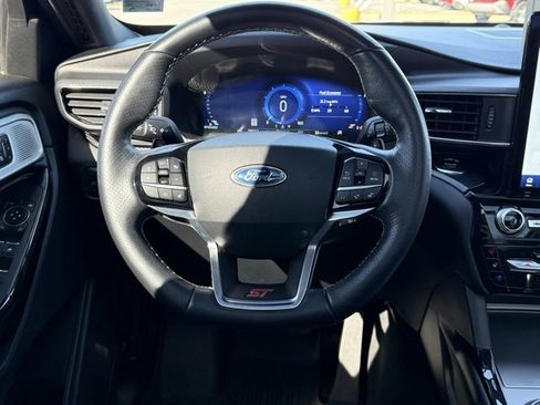 Used 2022 Ford Explorer ST w/ Equipment Group 401A image 27