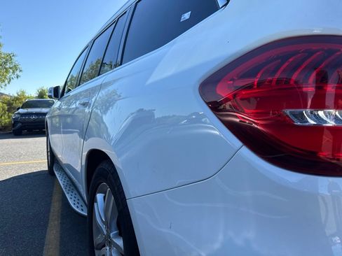 Used 2018 Mercedes-Benz GLS 450 4MATIC image 9