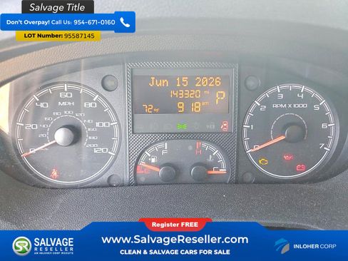 Used 2016 RAM ProMaster 1500 FWD image 12
